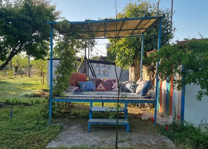 Отель Sahmeran *